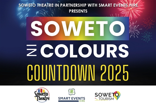 SOWETO IN COLOURS COUNTDOWN